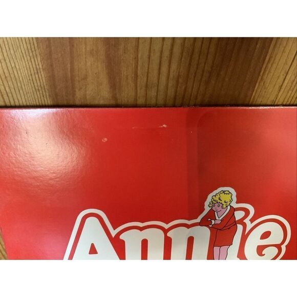 1977 ANNIE Broadway Musical LP Record Album Columbia 34712 Vinyl - Picture 3 of 12